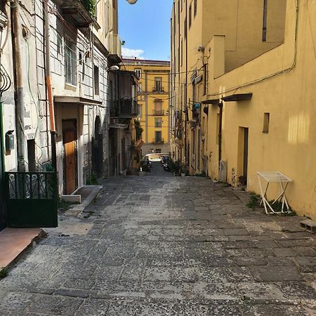 La Casa Di Maya Nápoly Kültér fotó