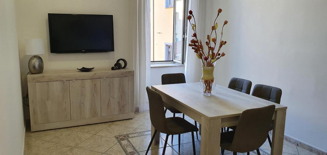 La Casa Di Maya Nápoly Kültér fotó