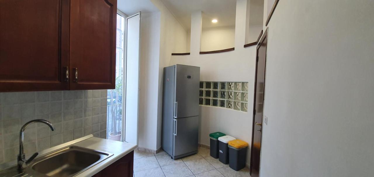 La Casa Di Maya Nápoly Kültér fotó
