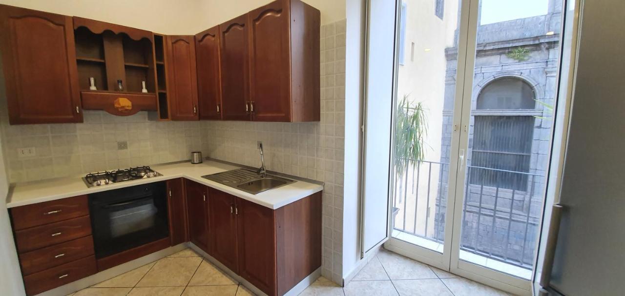 La Casa Di Maya Nápoly Kültér fotó