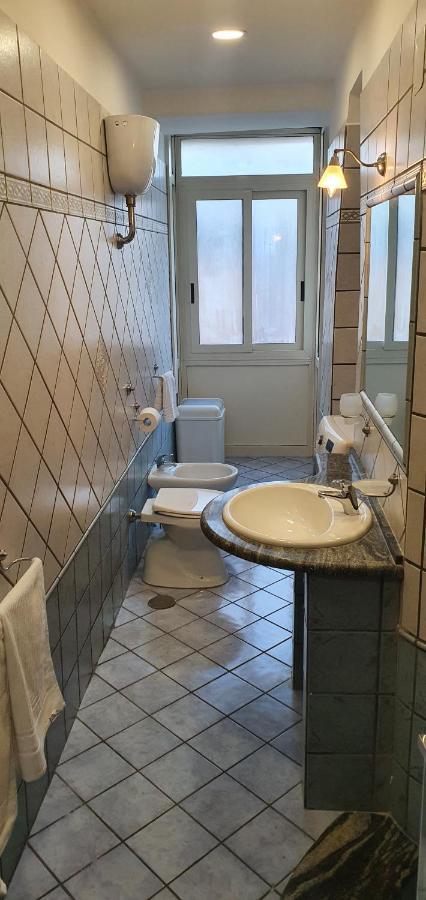 La Casa Di Maya Nápoly Kültér fotó