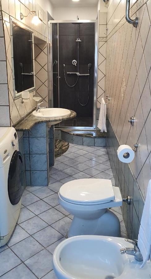 La Casa Di Maya Nápoly Kültér fotó