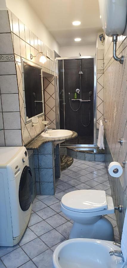 La Casa Di Maya Nápoly Kültér fotó